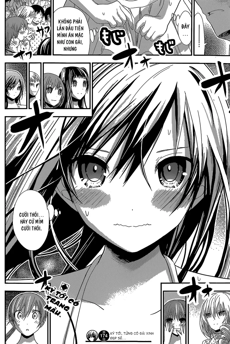 HentaiVN.net - Ảnh 9 - Chuyện chàng Minamoto [Minamoto-kun Monogatari; Minamoto-kun's Story; 源君物語] - Chap 174