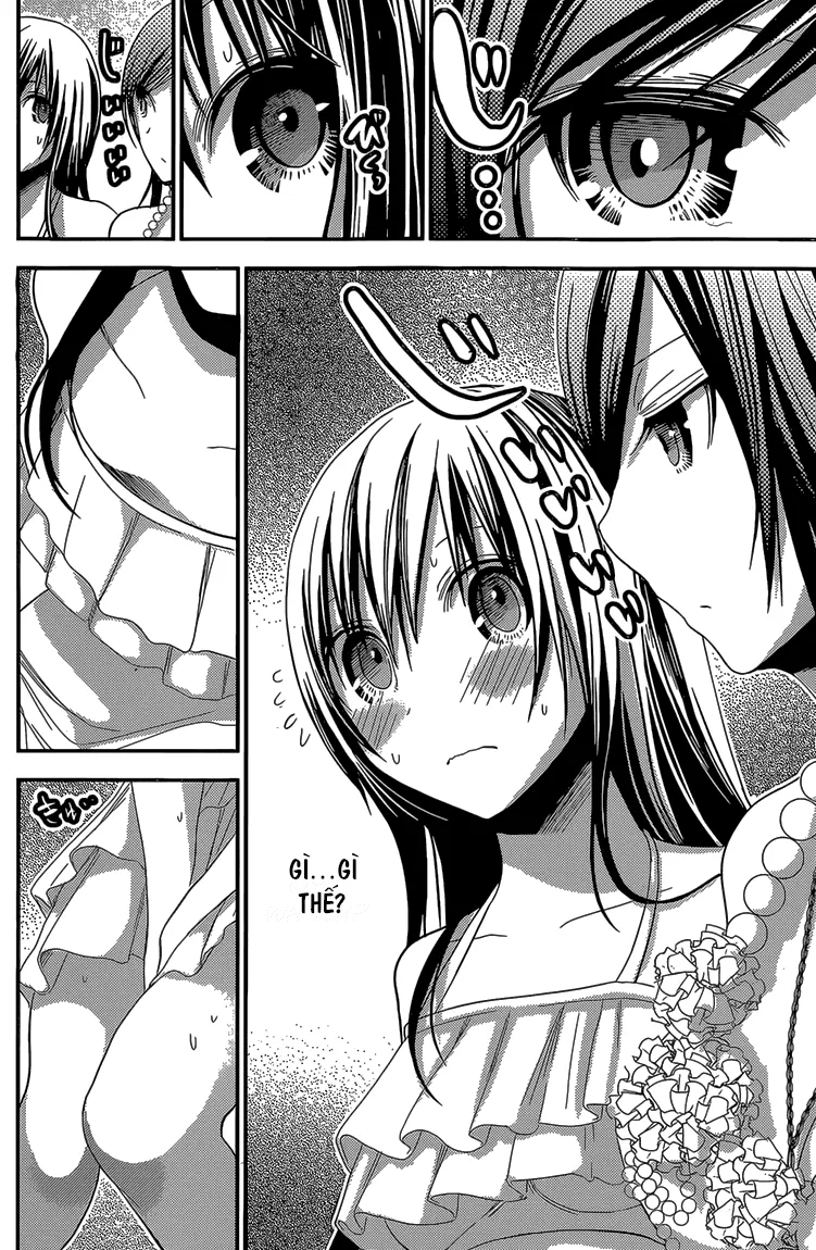 HentaiVN.net - Ảnh 3 - Chuyện chàng Minamoto [Minamoto-kun Monogatari; Minamoto-kun's Story; 源君物語] - Chap 175