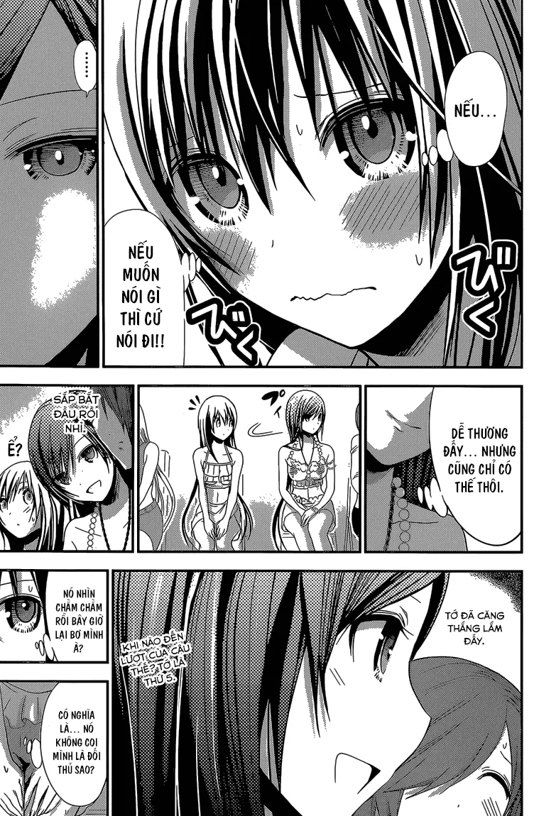 HentaiVN.net - Ảnh 4 - Chuyện chàng Minamoto [Minamoto-kun Monogatari; Minamoto-kun's Story; 源君物語] - Chap 175
