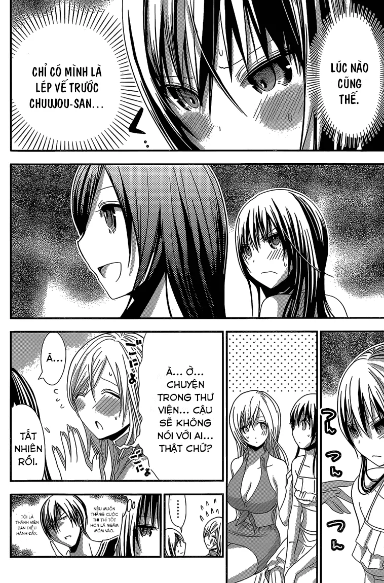 HentaiVN.net - Ảnh 5 - Chuyện chàng Minamoto [Minamoto-kun Monogatari; Minamoto-kun's Story; 源君物語] - Chap 175