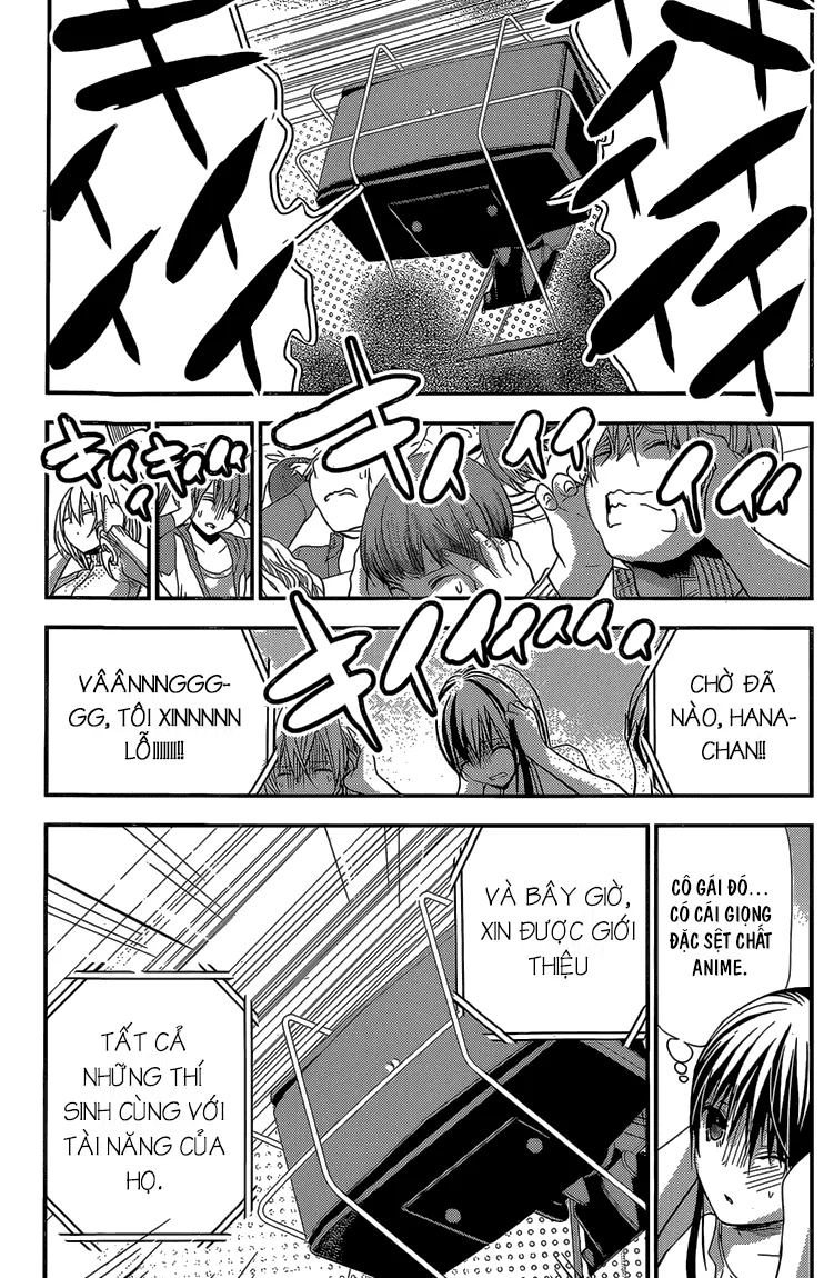 HentaiVN.net - Ảnh 6 - Chuyện chàng Minamoto [Minamoto-kun Monogatari; Minamoto-kun's Story; 源君物語] - Chap 175