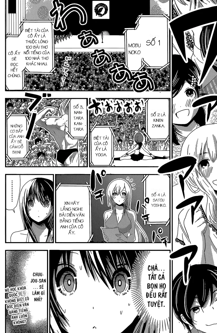 HentaiVN.net - Ảnh 7 - Chuyện chàng Minamoto [Minamoto-kun Monogatari; Minamoto-kun's Story; 源君物語] - Chap 175