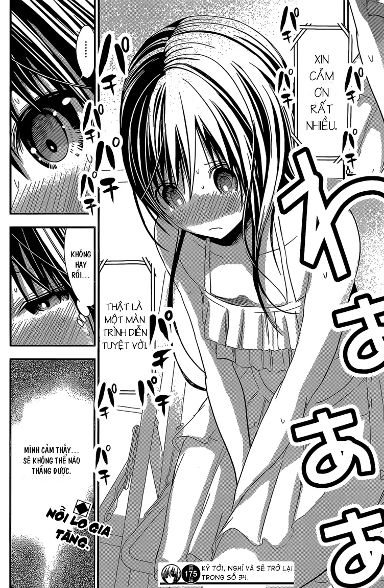 HentaiVN.net - Ảnh 9 - Chuyện chàng Minamoto [Minamoto-kun Monogatari; Minamoto-kun's Story; 源君物語] - Chap 175