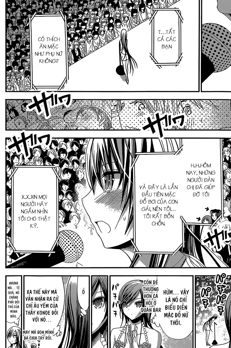 HentaiVN.net - Ảnh 4 - Chuyện chàng Minamoto [Minamoto-kun Monogatari; Minamoto-kun's Story; 源君物語] - Chap 176