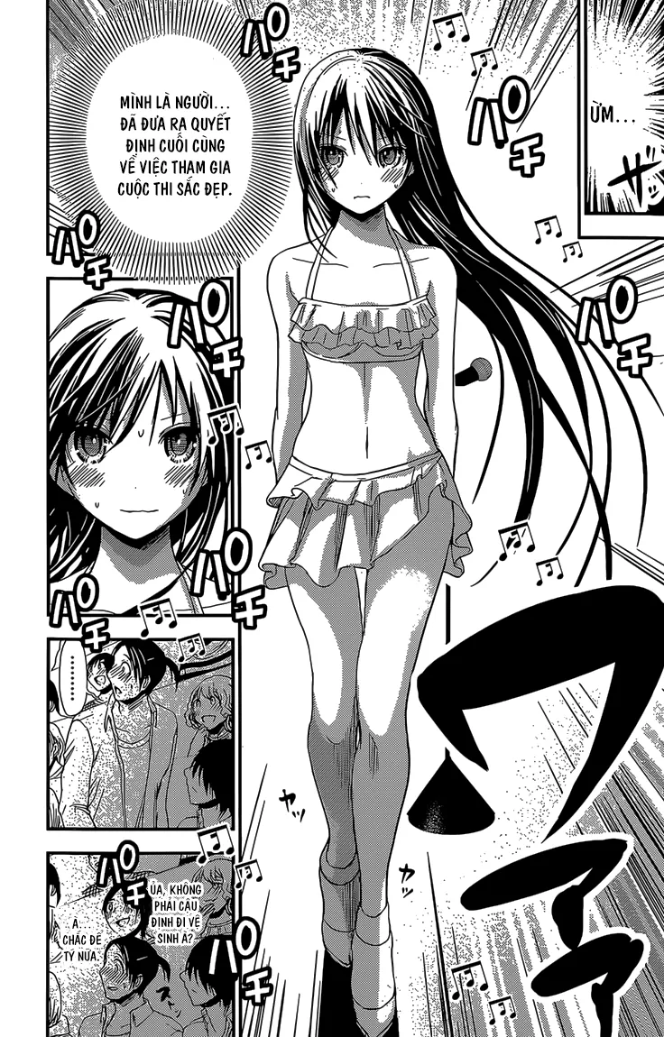 HentaiVN.net - Ảnh 5 - Chuyện chàng Minamoto [Minamoto-kun Monogatari; Minamoto-kun's Story; 源君物語] - Chap 176