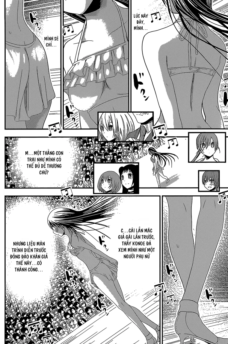 HentaiVN.net - Ảnh 6 - Chuyện chàng Minamoto [Minamoto-kun Monogatari; Minamoto-kun's Story; 源君物語] - Chap 176