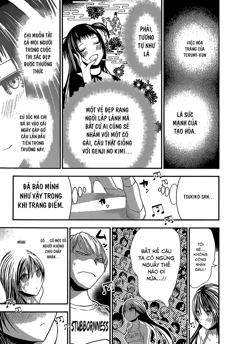 HentaiVN.net - Ảnh 7 - Chuyện chàng Minamoto [Minamoto-kun Monogatari; Minamoto-kun's Story; 源君物語] - Chap 176