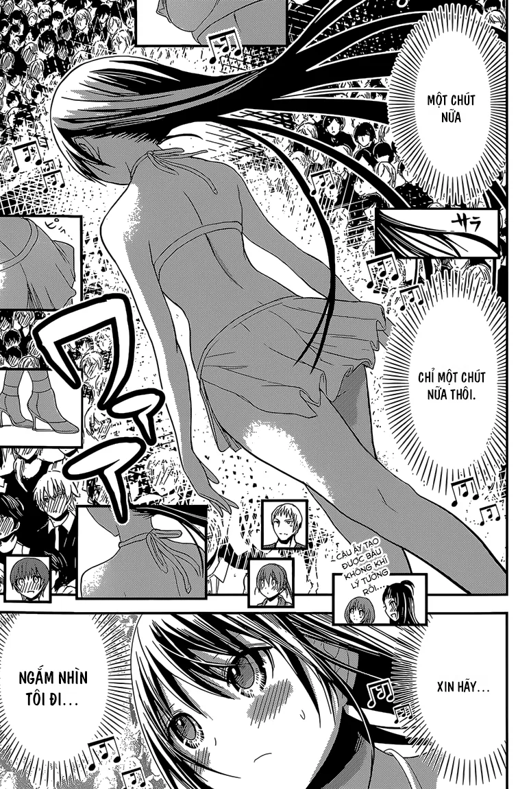 HentaiVN.net - Ảnh 9 - Chuyện chàng Minamoto [Minamoto-kun Monogatari; Minamoto-kun's Story; 源君物語] - Chap 176