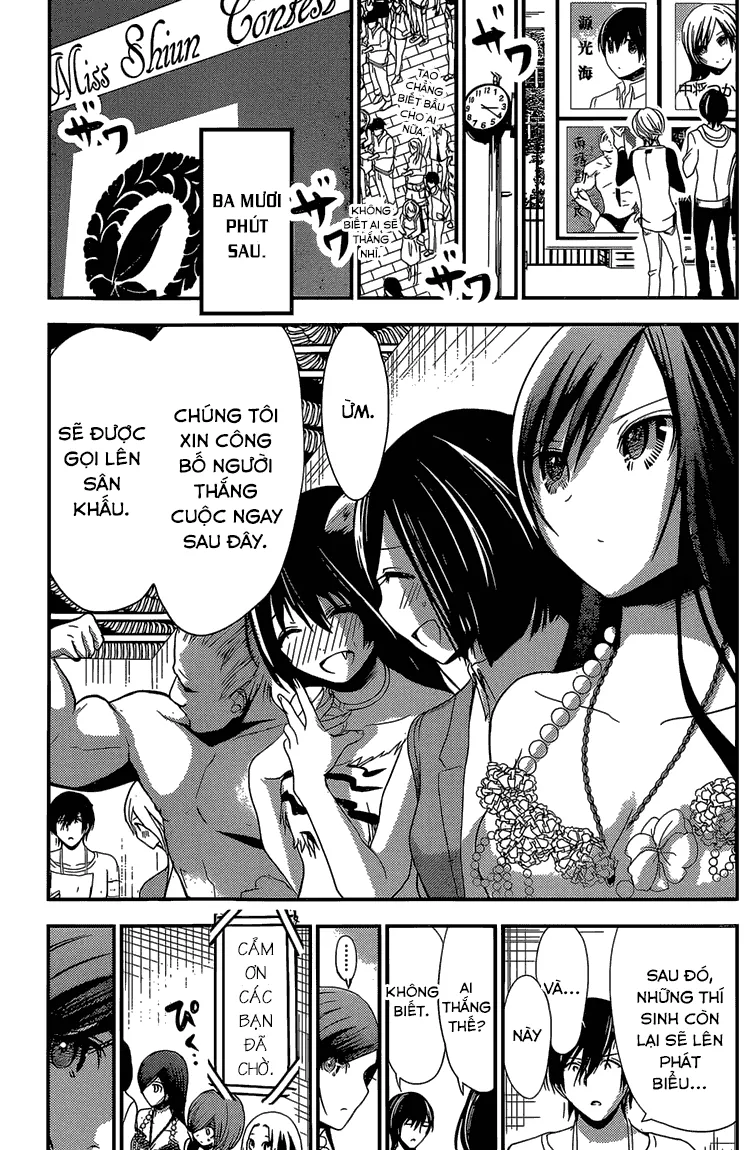 HentaiVN.net - Ảnh 3 - Chuyện chàng Minamoto [Minamoto-kun Monogatari; Minamoto-kun's Story; 源君物語] - Chap 177