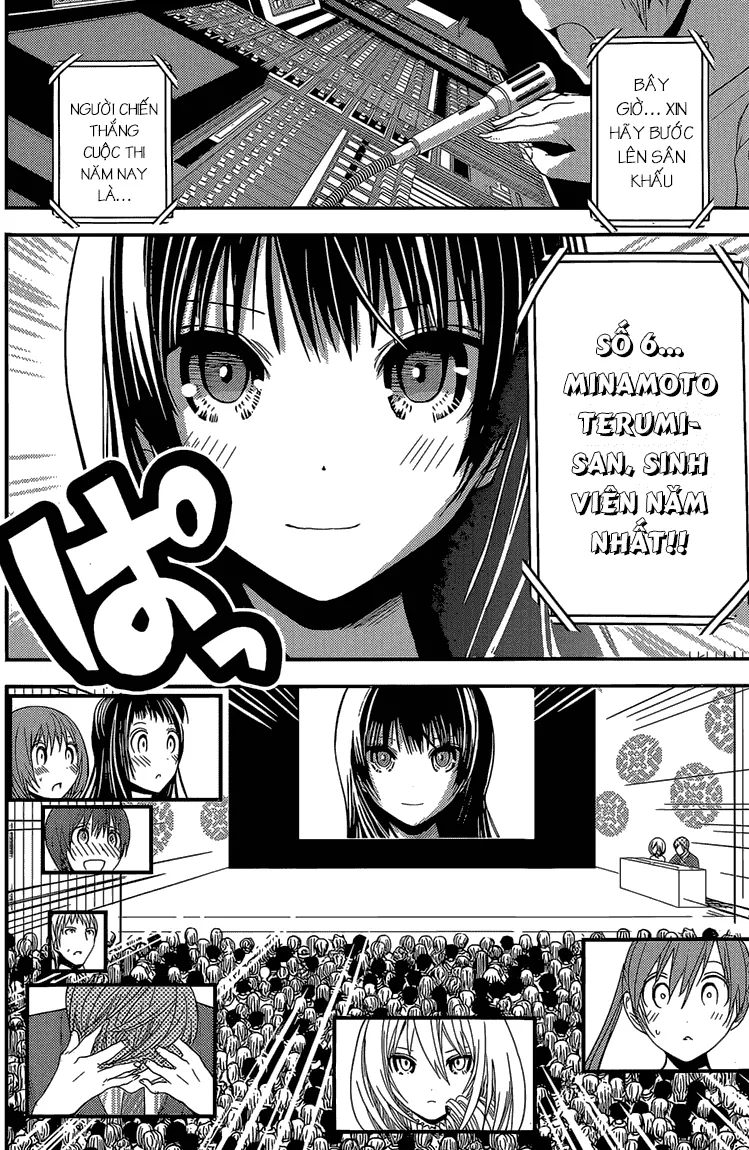 HentaiVN.net - Ảnh 4 - Chuyện chàng Minamoto [Minamoto-kun Monogatari; Minamoto-kun's Story; 源君物語] - Chap 177