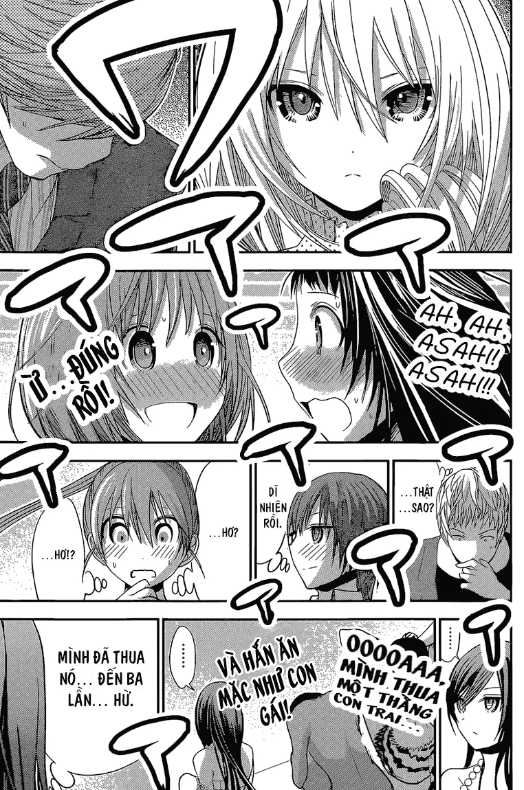 HentaiVN.net - Ảnh 5 - Chuyện chàng Minamoto [Minamoto-kun Monogatari; Minamoto-kun's Story; 源君物語] - Chap 177