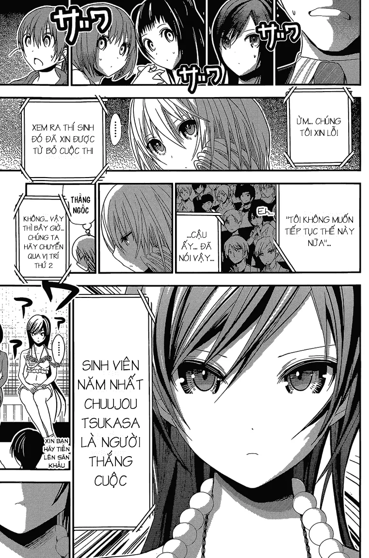 HentaiVN.net - Ảnh 7 - Chuyện chàng Minamoto [Minamoto-kun Monogatari; Minamoto-kun's Story; 源君物語] - Chap 177