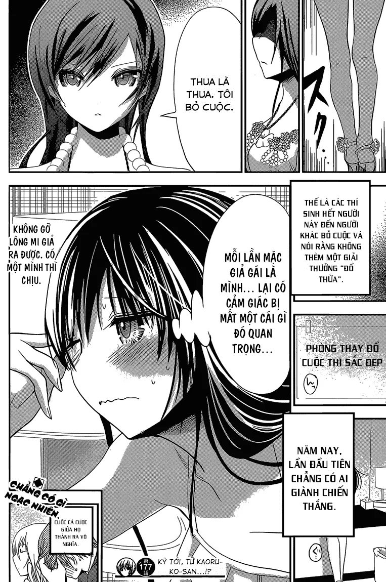 HentaiVN.net - Ảnh 8 - Chuyện chàng Minamoto [Minamoto-kun Monogatari; Minamoto-kun's Story; 源君物語] - Chap 177