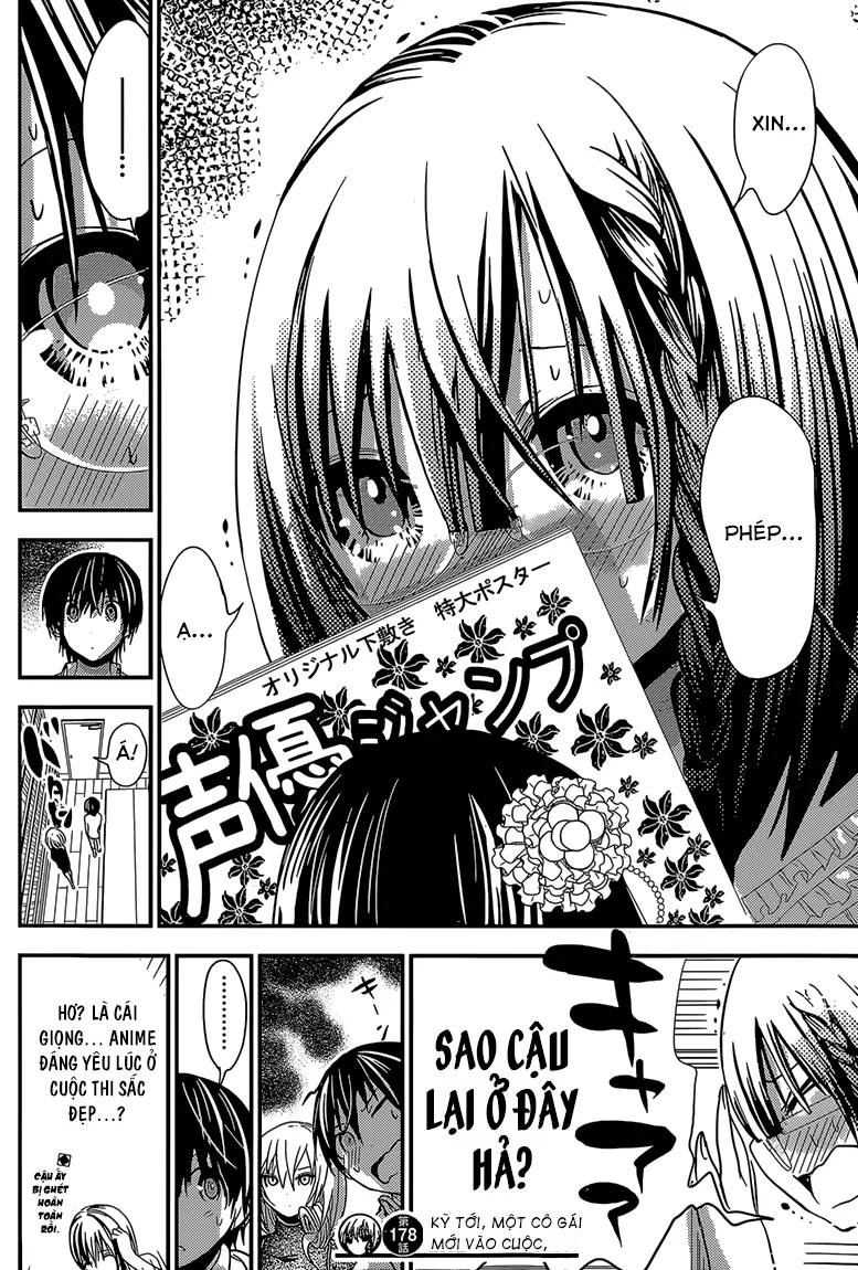 HentaiVN.net - Ảnh 10 - Chuyện chàng Minamoto [Minamoto-kun Monogatari; Minamoto-kun's Story; 源君物語] - Chap 178