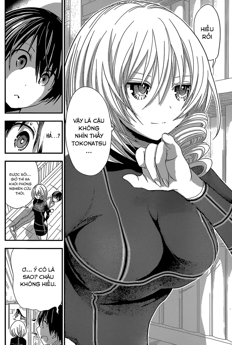 HentaiVN.net - Ảnh 6 - Chuyện chàng Minamoto [Minamoto-kun Monogatari; Minamoto-kun's Story; 源君物語] - Chap 178