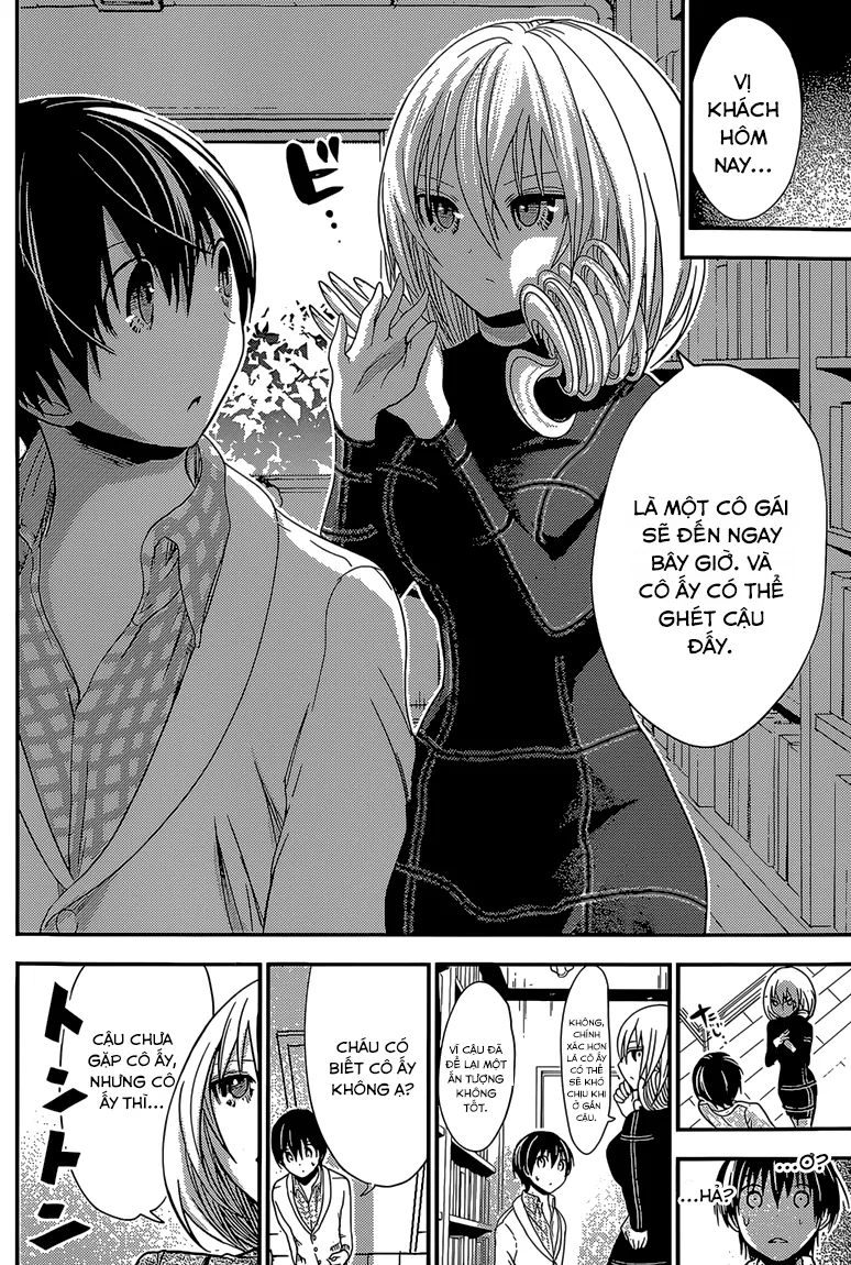 HentaiVN.net - Ảnh 8 - Chuyện chàng Minamoto [Minamoto-kun Monogatari; Minamoto-kun's Story; 源君物語] - Chap 178