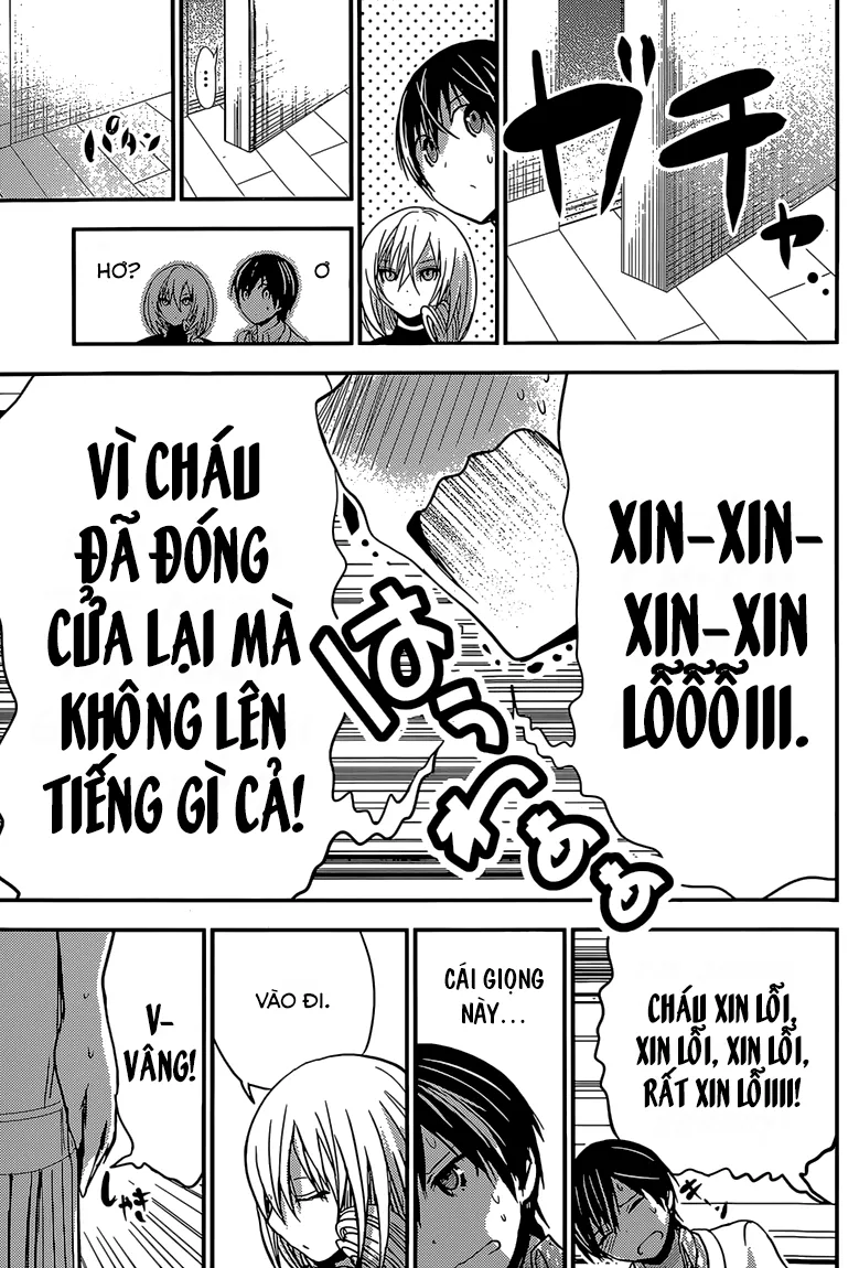HentaiVN.net - Ảnh 9 - Chuyện chàng Minamoto [Minamoto-kun Monogatari; Minamoto-kun's Story; 源君物語] - Chap 178