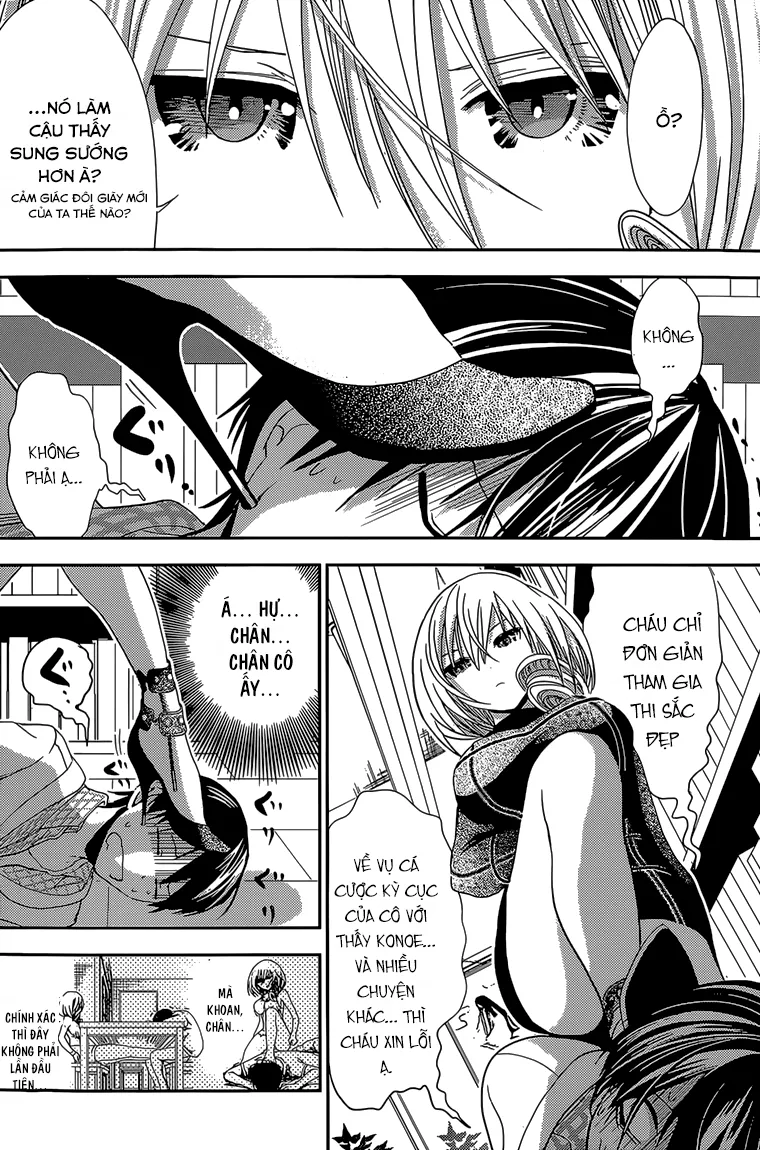 HentaiVN.net - Ảnh 4 - Chuyện chàng Minamoto [Minamoto-kun Monogatari; Minamoto-kun's Story; 源君物語] - Chap 179