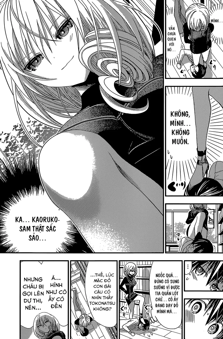 HentaiVN.net - Ảnh 5 - Chuyện chàng Minamoto [Minamoto-kun Monogatari; Minamoto-kun's Story; 源君物語] - Chap 179