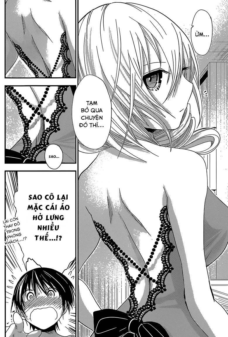 HentaiVN.net - Ảnh 4 - Chuyện chàng Minamoto [Minamoto-kun Monogatari; Minamoto-kun's Story; 源君物語] - Chap 180