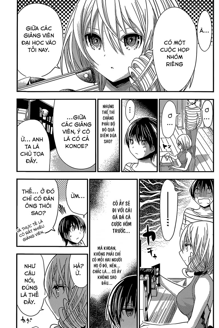 HentaiVN.net - Ảnh 5 - Chuyện chàng Minamoto [Minamoto-kun Monogatari; Minamoto-kun's Story; 源君物語] - Chap 180