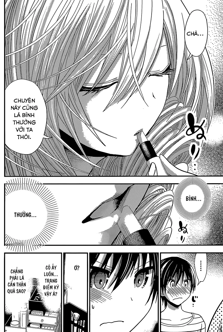 HentaiVN.net - Ảnh 6 - Chuyện chàng Minamoto [Minamoto-kun Monogatari; Minamoto-kun's Story; 源君物語] - Chap 180