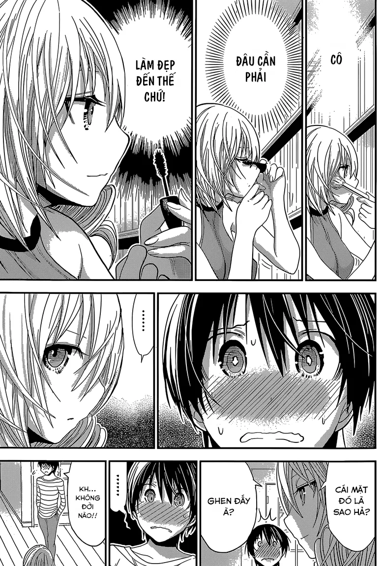HentaiVN.net - Ảnh 7 - Chuyện chàng Minamoto [Minamoto-kun Monogatari; Minamoto-kun's Story; 源君物語] - Chap 180