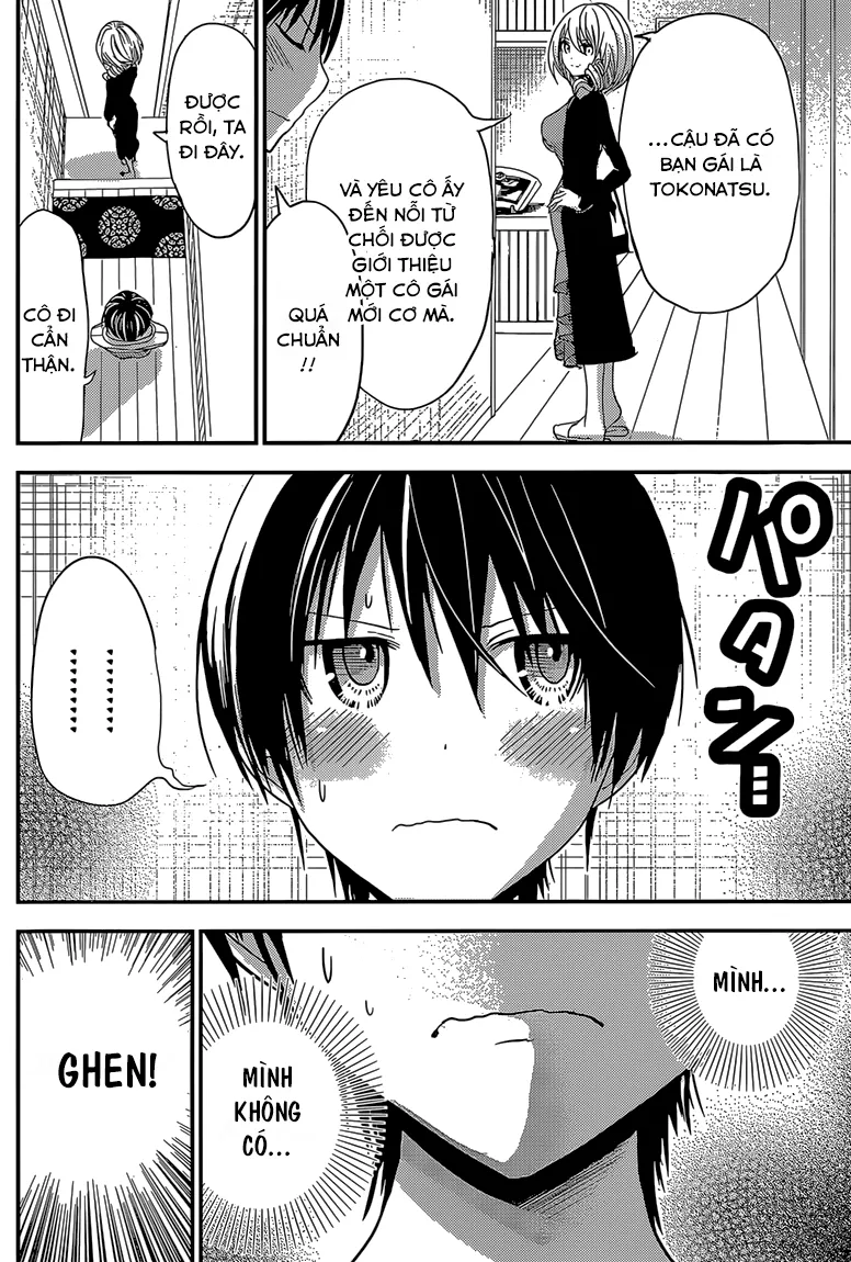 HentaiVN.net - Ảnh 8 - Chuyện chàng Minamoto [Minamoto-kun Monogatari; Minamoto-kun's Story; 源君物語] - Chap 180