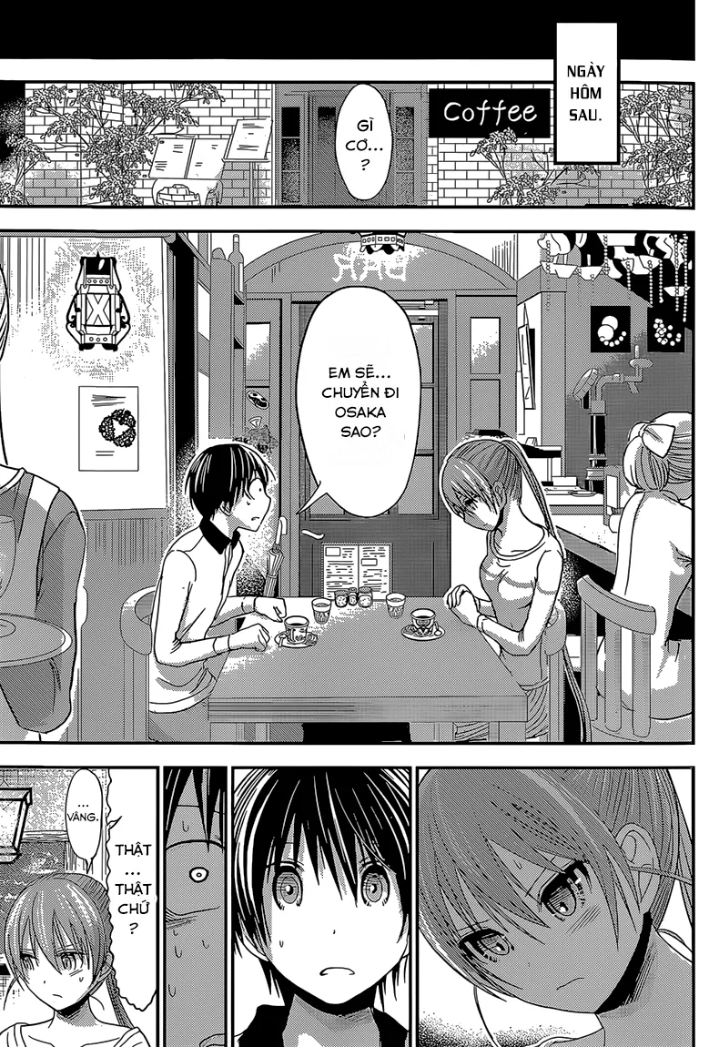 HentaiVN.net - Ảnh 9 - Chuyện chàng Minamoto [Minamoto-kun Monogatari; Minamoto-kun's Story; 源君物語] - Chap 180