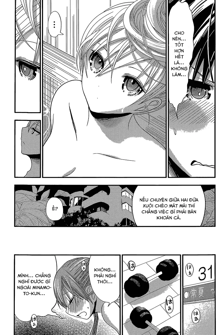 HentaiVN.net - Ảnh 5 - Chuyện chàng Minamoto [Minamoto-kun Monogatari; Minamoto-kun's Story; 源君物語] - Chap 181