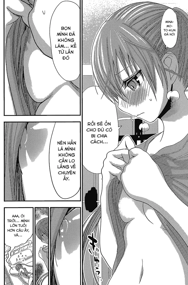 HentaiVN.net - Ảnh 6 - Chuyện chàng Minamoto [Minamoto-kun Monogatari; Minamoto-kun's Story; 源君物語] - Chap 181