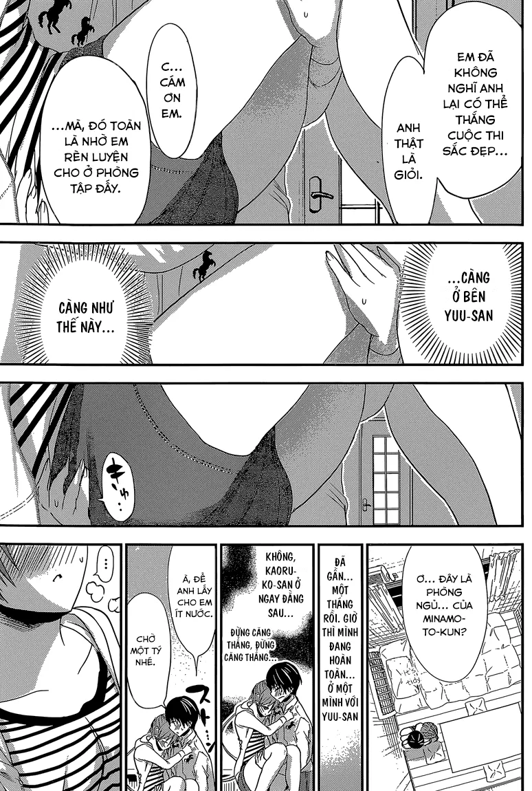 HentaiVN.net - Ảnh 4 - Chuyện chàng Minamoto [Minamoto-kun Monogatari; Minamoto-kun's Story; 源君物語] - Chap 182
