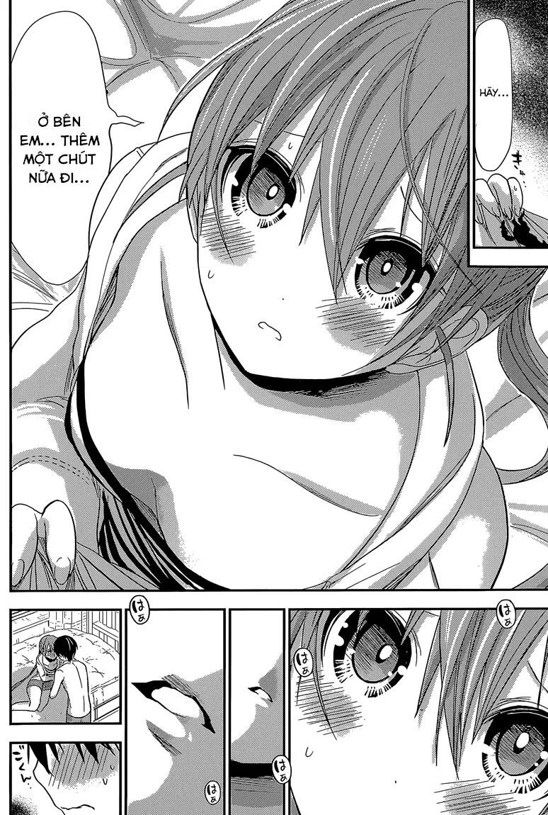 HentaiVN.net - Ảnh 5 - Chuyện chàng Minamoto [Minamoto-kun Monogatari; Minamoto-kun's Story; 源君物語] - Chap 182