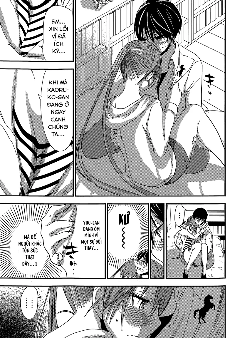 HentaiVN.net - Ảnh 6 - Chuyện chàng Minamoto [Minamoto-kun Monogatari; Minamoto-kun's Story; 源君物語] - Chap 182