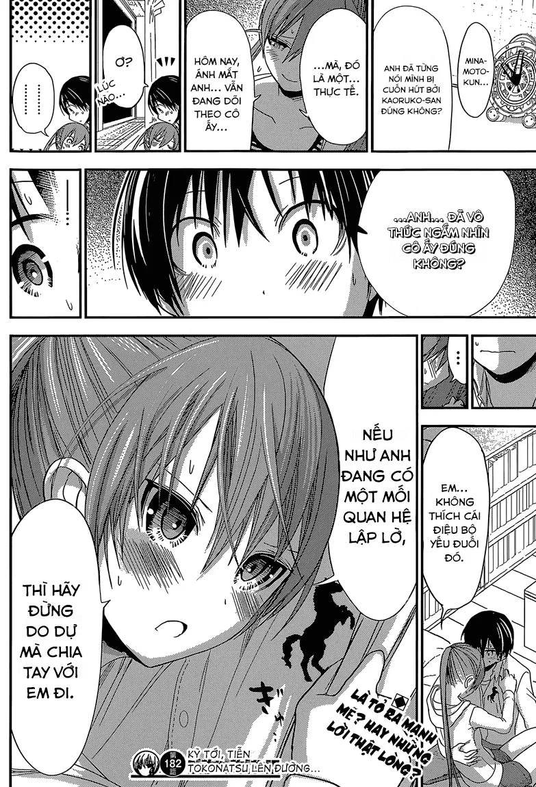 HentaiVN.net - Ảnh 7 - Chuyện chàng Minamoto [Minamoto-kun Monogatari; Minamoto-kun's Story; 源君物語] - Chap 182