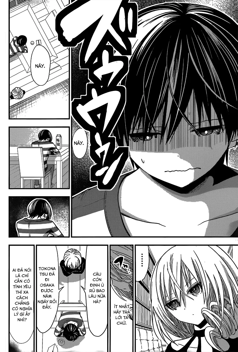 HentaiVN.net - Ảnh 3 - Chuyện chàng Minamoto [Minamoto-kun Monogatari; Minamoto-kun's Story; 源君物語] - Chap 183