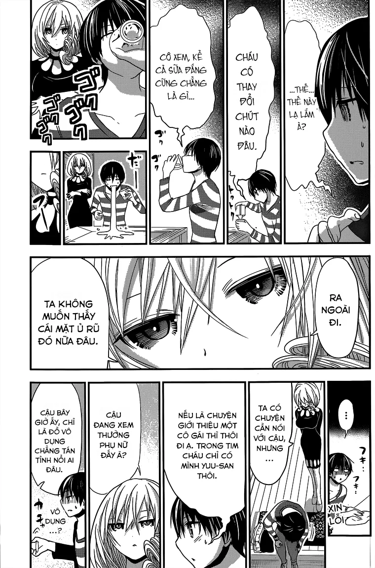 HentaiVN.net - Ảnh 4 - Chuyện chàng Minamoto [Minamoto-kun Monogatari; Minamoto-kun's Story; 源君物語] - Chap 183
