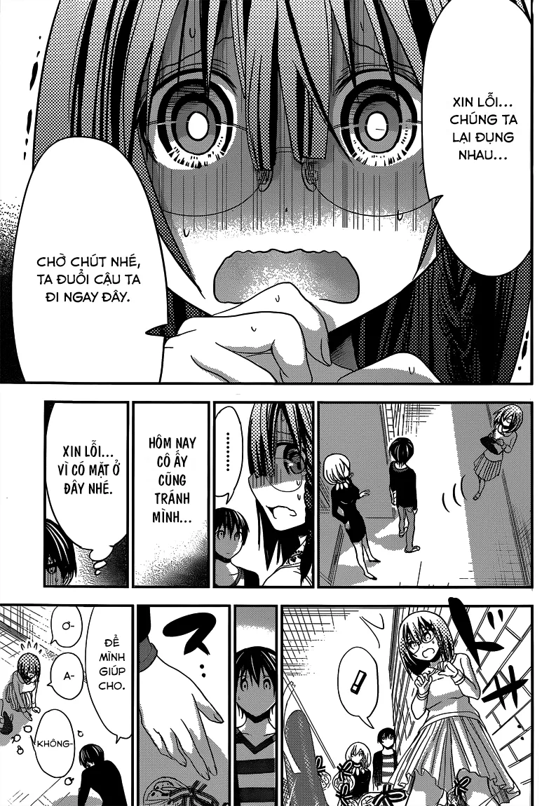 HentaiVN.net - Ảnh 6 - Chuyện chàng Minamoto [Minamoto-kun Monogatari; Minamoto-kun's Story; 源君物語] - Chap 183