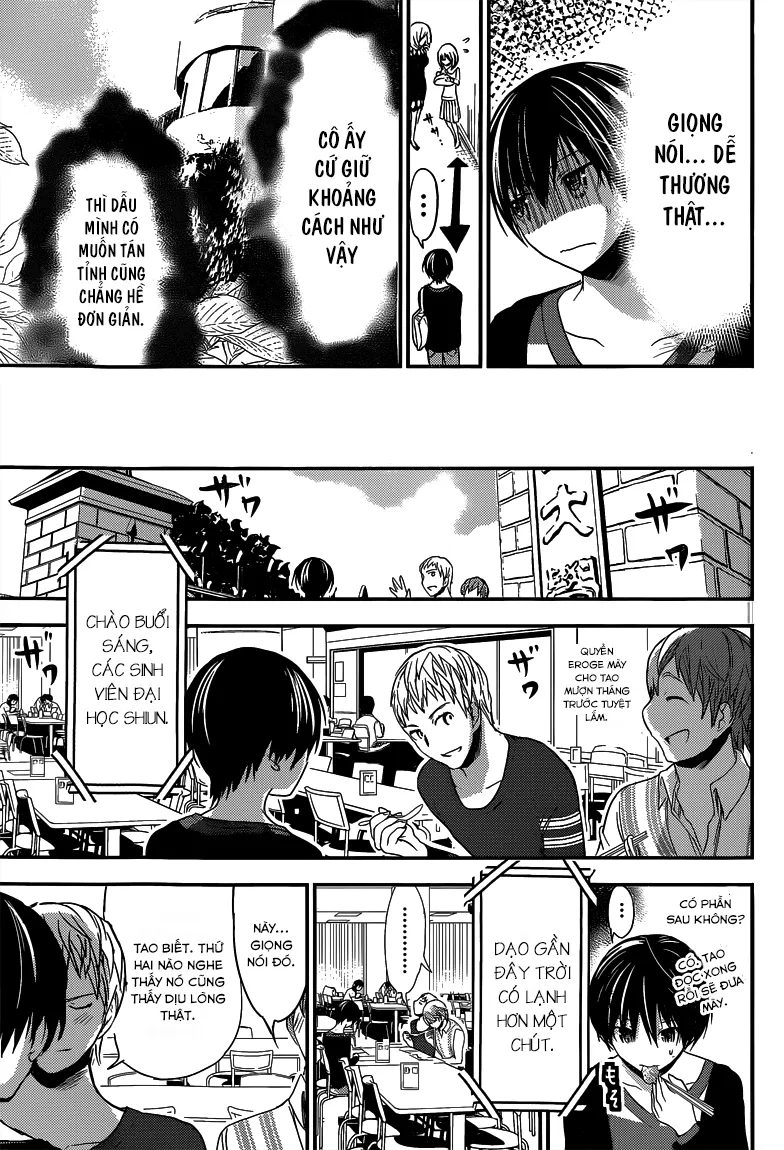 HentaiVN.net - Ảnh 8 - Chuyện chàng Minamoto [Minamoto-kun Monogatari; Minamoto-kun's Story; 源君物語] - Chap 183