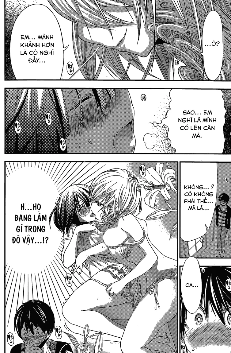 HentaiVN.net - Ảnh 3 - Chuyện chàng Minamoto [Minamoto-kun Monogatari; Minamoto-kun's Story; 源君物語] - Chap 184