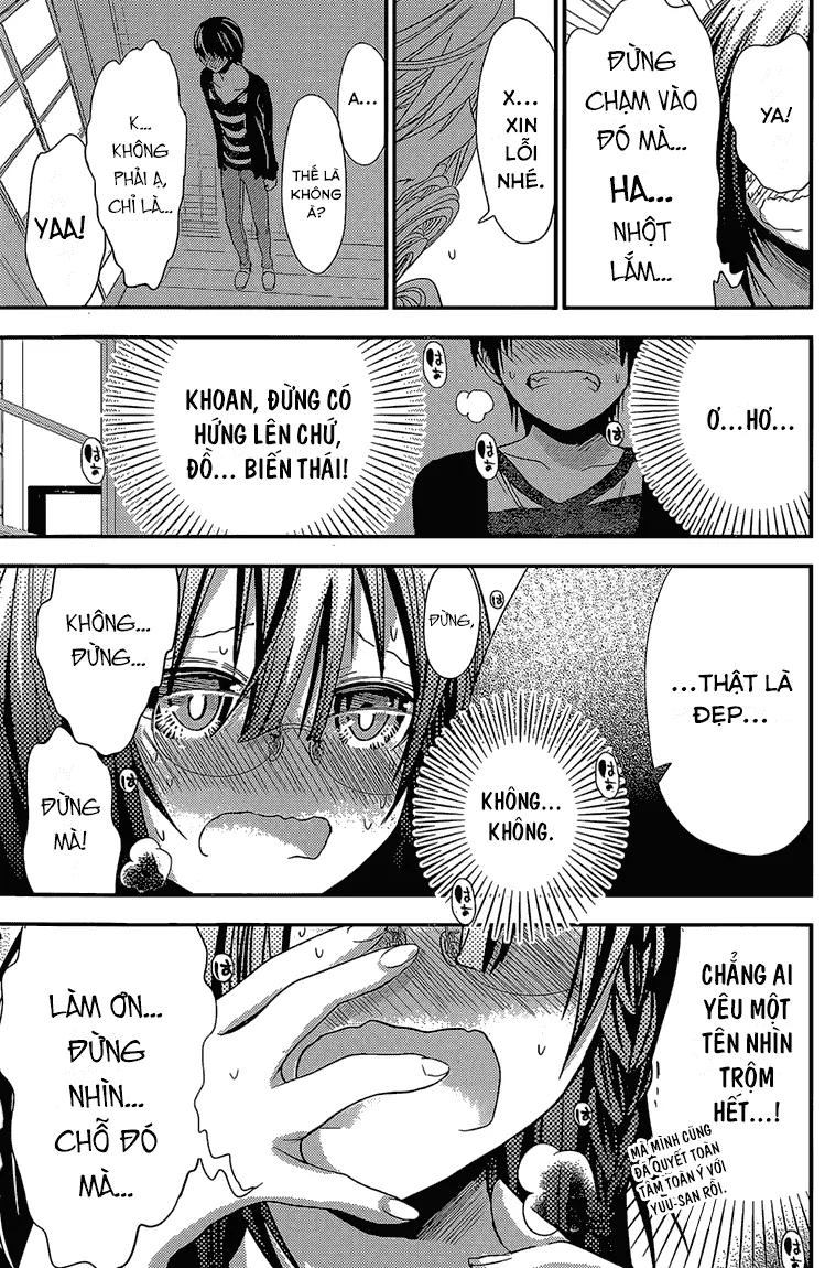 HentaiVN.net - Ảnh 4 - Chuyện chàng Minamoto [Minamoto-kun Monogatari; Minamoto-kun's Story; 源君物語] - Chap 184