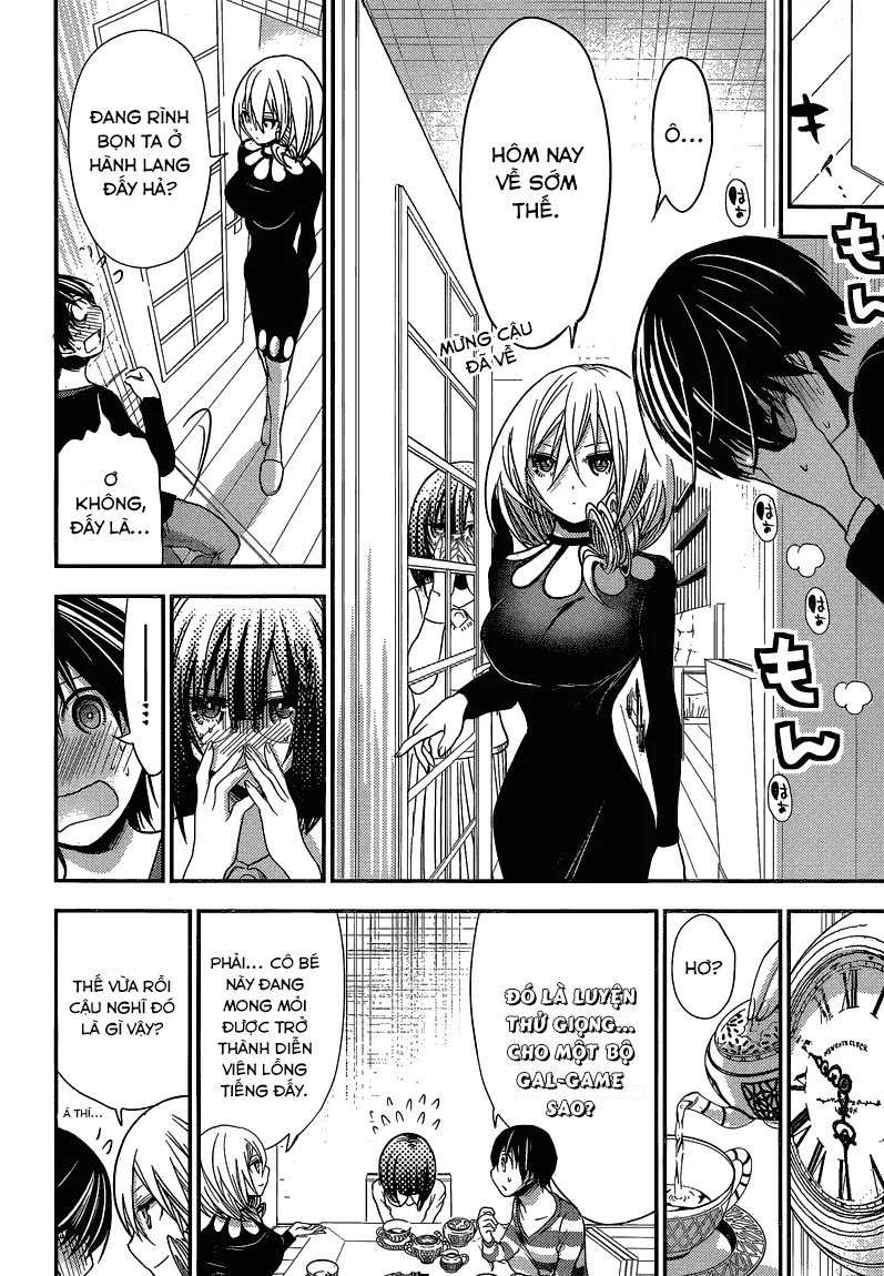 HentaiVN.net - Ảnh 5 - Chuyện chàng Minamoto [Minamoto-kun Monogatari; Minamoto-kun's Story; 源君物語] - Chap 184