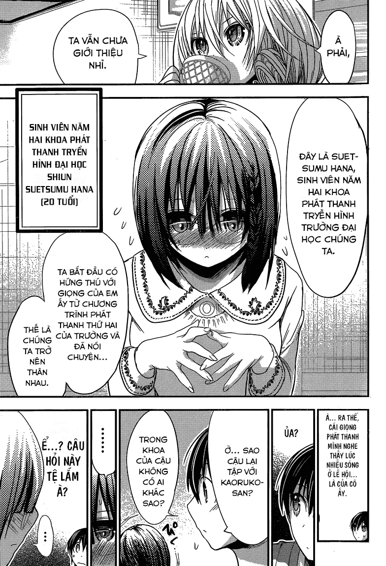 HentaiVN.net - Ảnh 6 - Chuyện chàng Minamoto [Minamoto-kun Monogatari; Minamoto-kun's Story; 源君物語] - Chap 184
