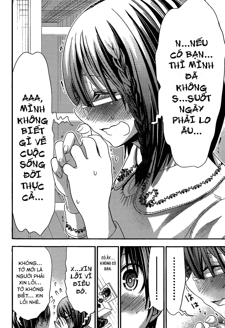 HentaiVN.net - Ảnh 7 - Chuyện chàng Minamoto [Minamoto-kun Monogatari; Minamoto-kun's Story; 源君物語] - Chap 184