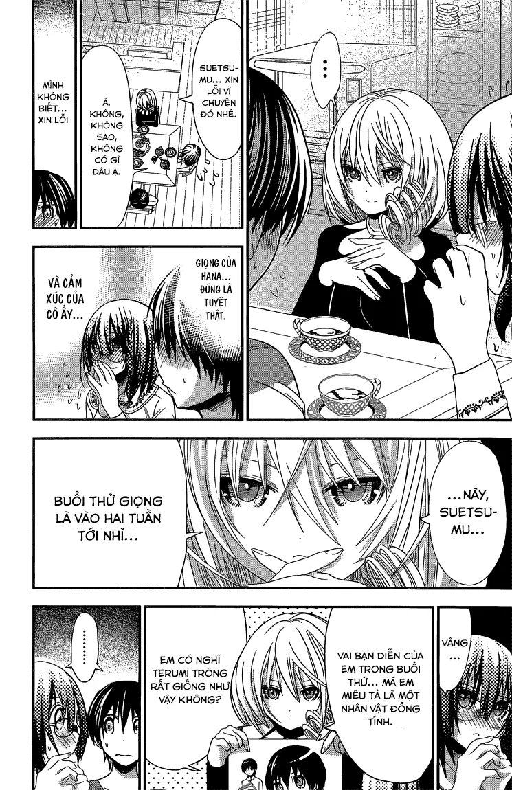 HentaiVN.net - Ảnh 8 - Chuyện chàng Minamoto [Minamoto-kun Monogatari; Minamoto-kun's Story; 源君物語] - Chap 184