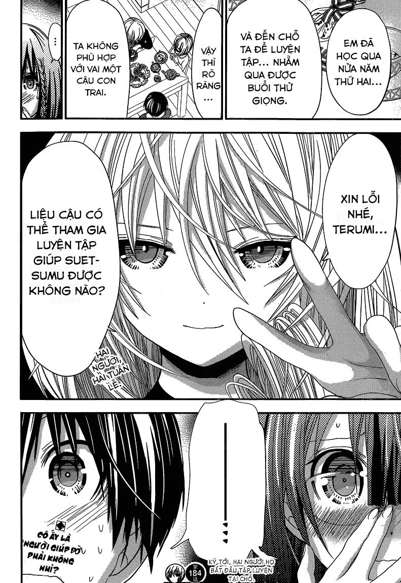 HentaiVN.net - Ảnh 9 - Chuyện chàng Minamoto [Minamoto-kun Monogatari; Minamoto-kun's Story; 源君物語] - Chap 184