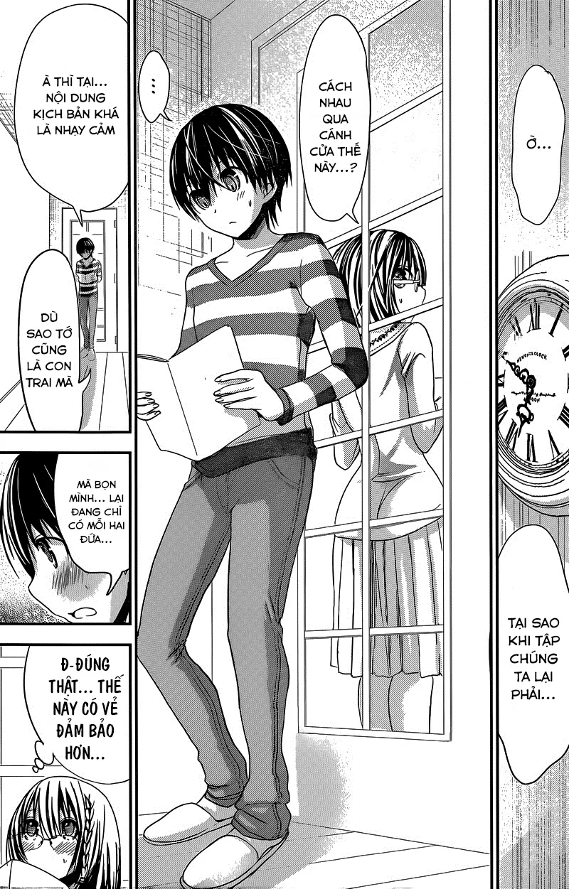 HentaiVN.net - Ảnh 3 - Chuyện chàng Minamoto [Minamoto-kun Monogatari; Minamoto-kun's Story; 源君物語] - Chap 185