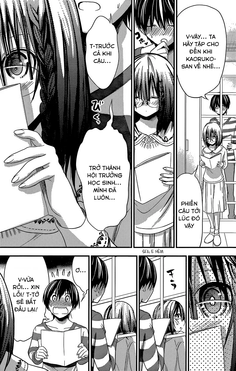 HentaiVN.net - Ảnh 4 - Chuyện chàng Minamoto [Minamoto-kun Monogatari; Minamoto-kun's Story; 源君物語] - Chap 185