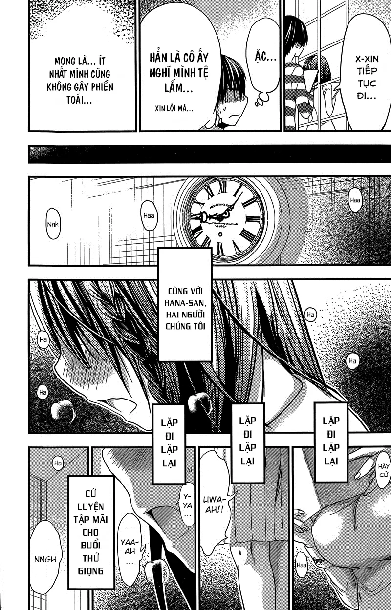 HentaiVN.net - Ảnh 5 - Chuyện chàng Minamoto [Minamoto-kun Monogatari; Minamoto-kun's Story; 源君物語] - Chap 185