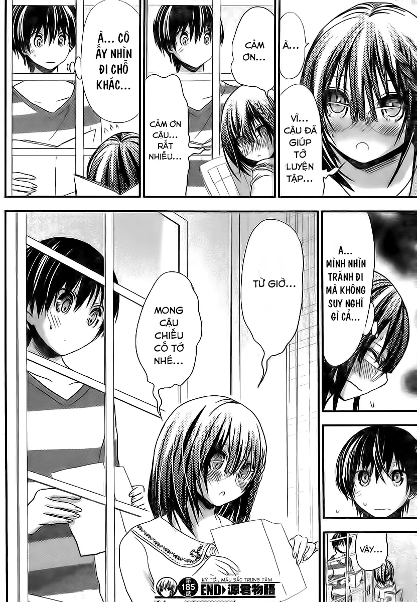 HentaiVN.net - Ảnh 8 - Chuyện chàng Minamoto [Minamoto-kun Monogatari; Minamoto-kun's Story; 源君物語] - Chap 185